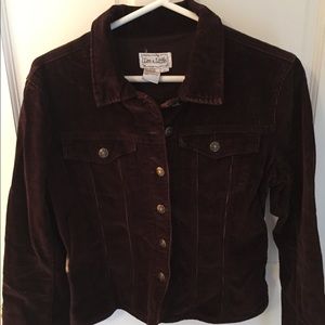 Women’s corduroy jacket